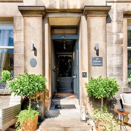 The Hedges Hotell Edinburg Exteriör bild