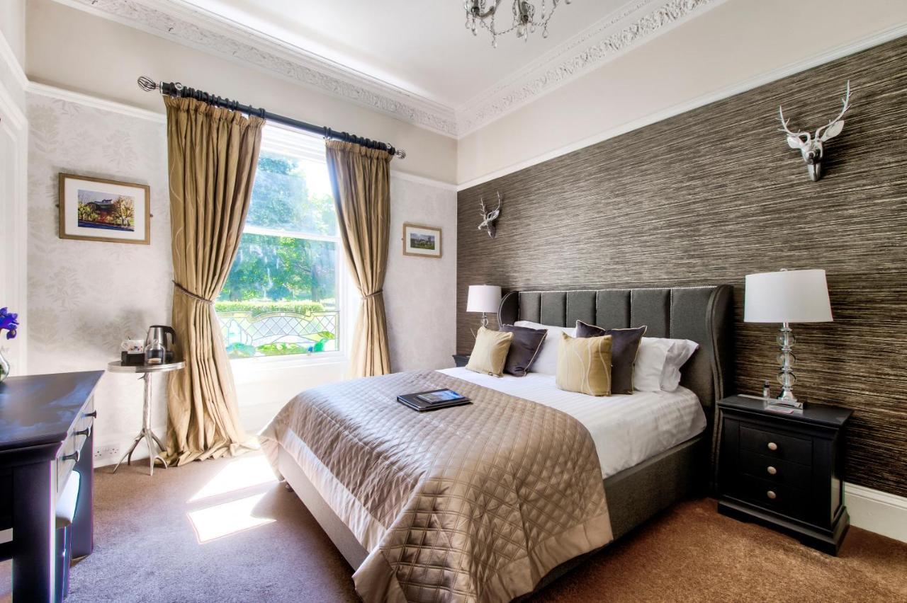 The Hedges Hotell Edinburg Exteriör bild