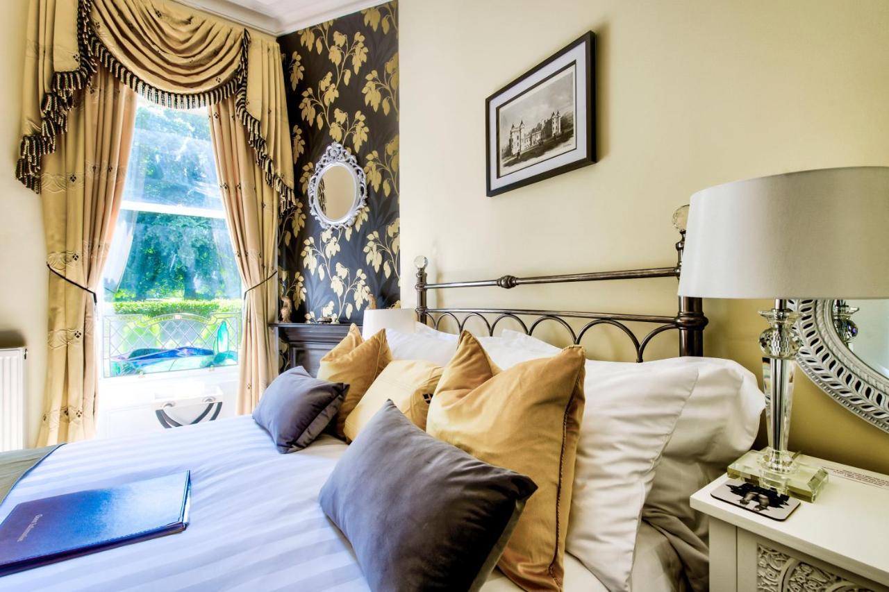 The Hedges Hotell Edinburg Exteriör bild