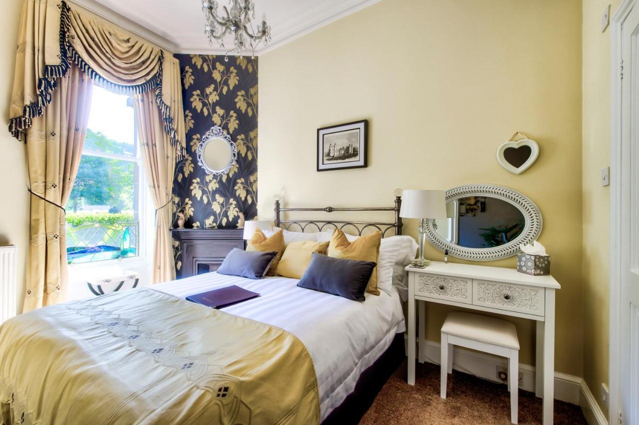 The Hedges Hotell Edinburg Exteriör bild